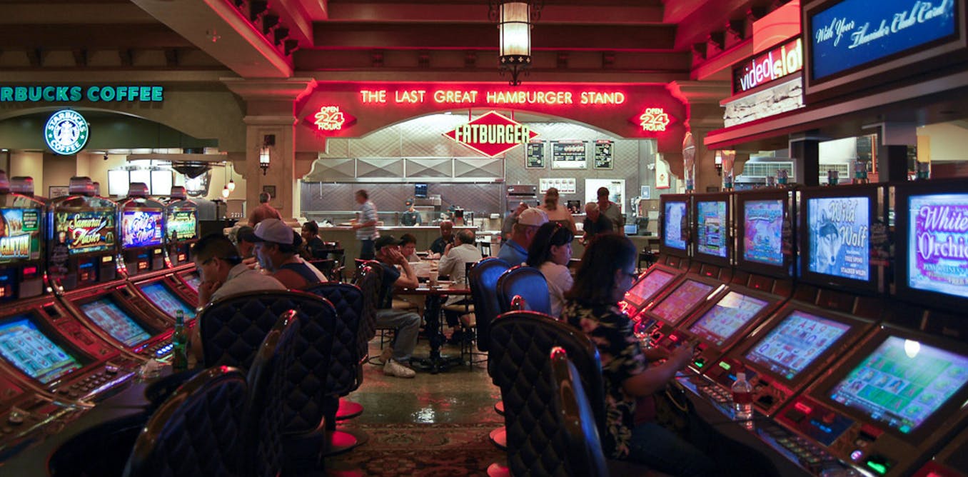 Gambling Slots Games