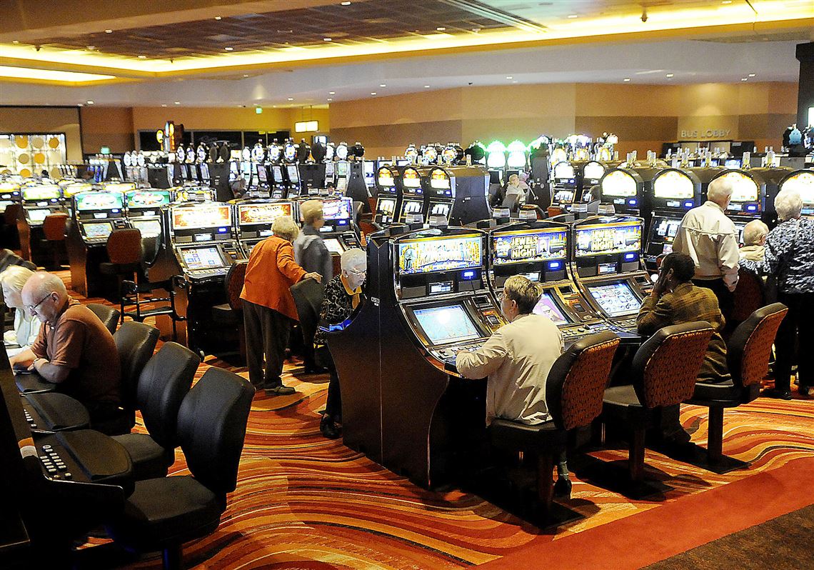 Pa casinos are smoke free