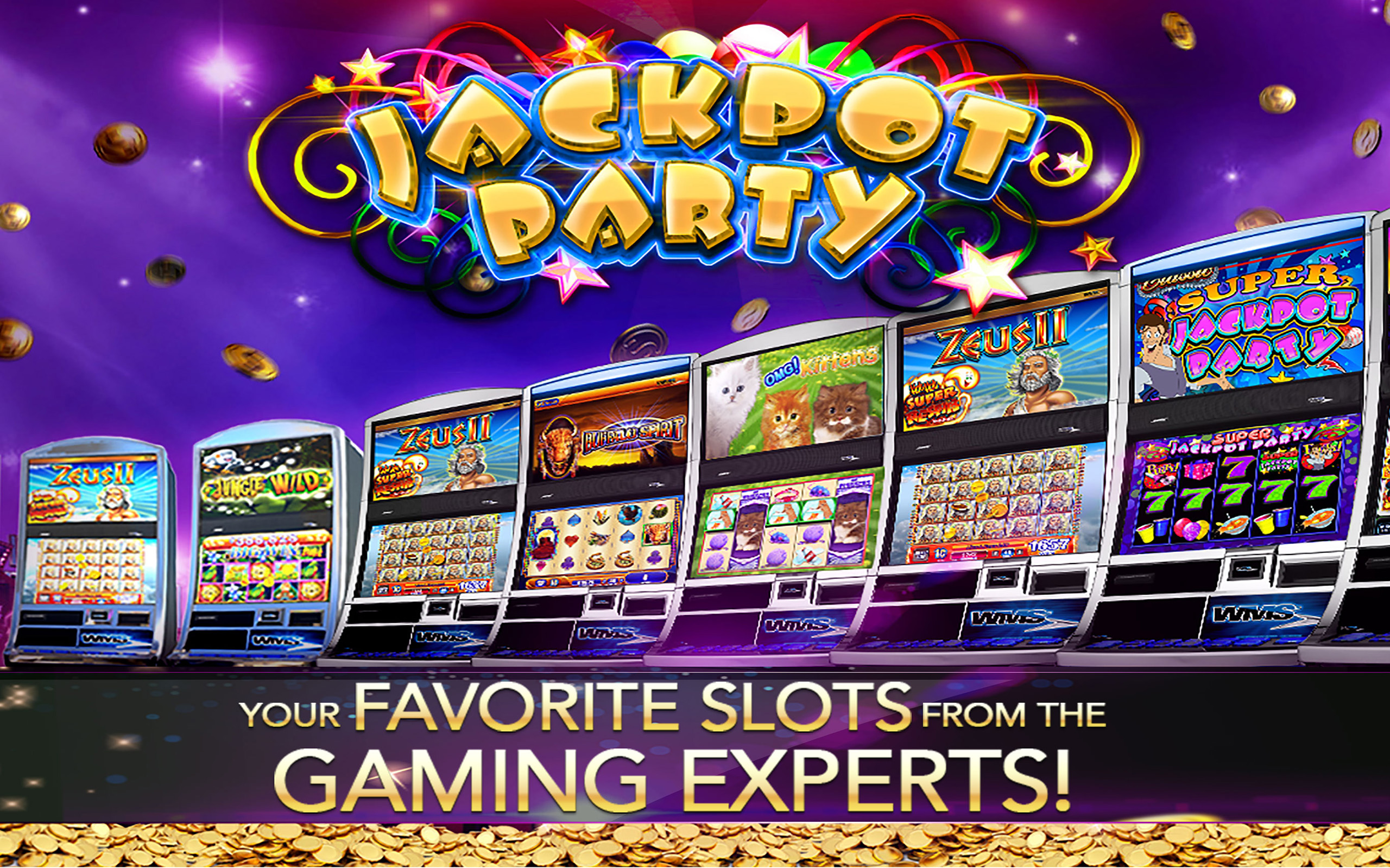Casino slots games